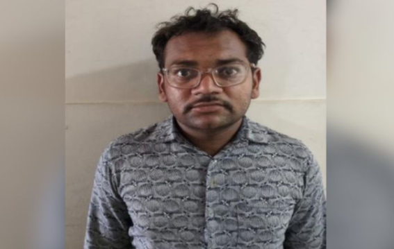 CRPF Jawan Arrested for Sharing Sensitive Information with Pakistani Intelligence; Gujarat Man Also Nabbed for Spying